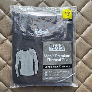 Men's thermal top